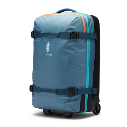 Allpa 65L Roller Bag - Blue Spruce - US 4850