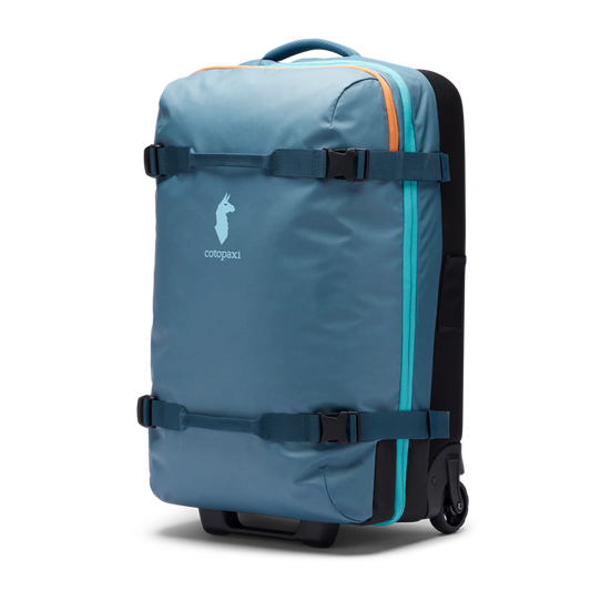 Allpa 65L Roller Bag - Blue Spruce - US 4850