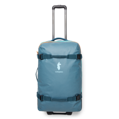 Allpa 65L Roller Bag - Blue Spruce - US 4850