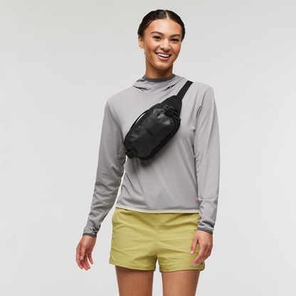 Allpa X 1.5L Hip Pack - Cotopaxi Black - US 1160