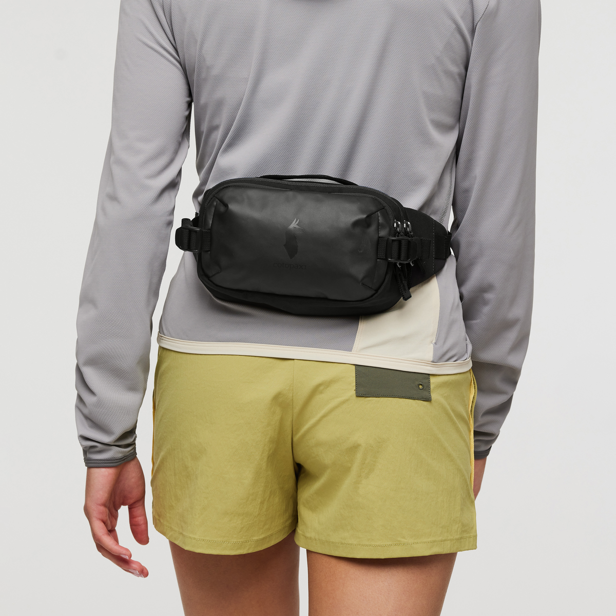 Allpa X 1.5L Hip Pack - Cotopaxi Black - US 1160