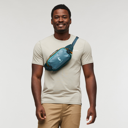 Allpa X 1.5L Hip Pack - Blue Spruce/Abyss - US 9391