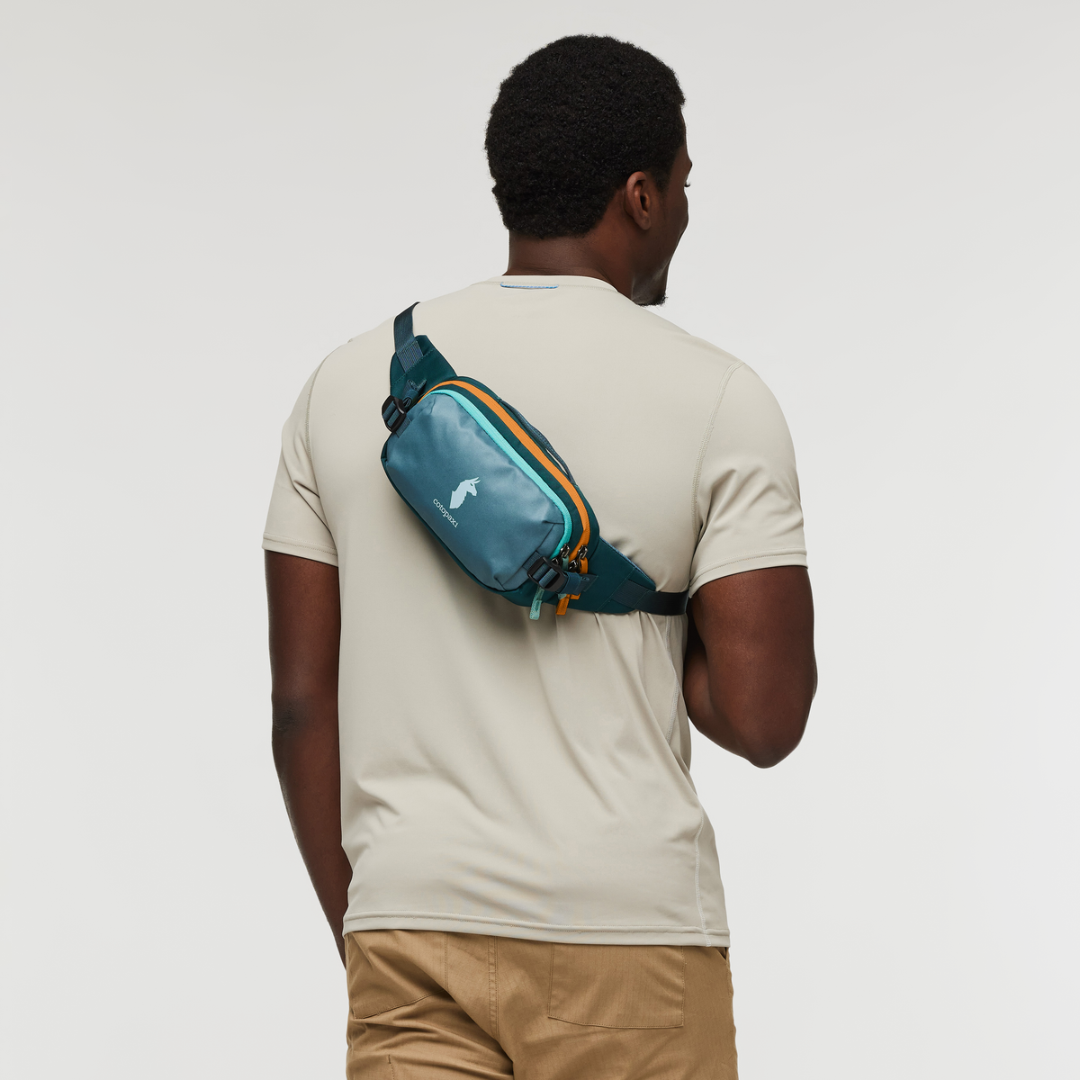 Allpa X 1.5L Hip Pack - Blue Spruce/Abyss - US 9391