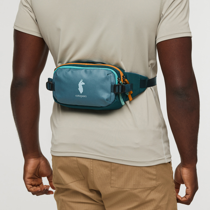 Allpa X 1.5L Hip Pack - Blue Spruce/Abyss - US 9391
