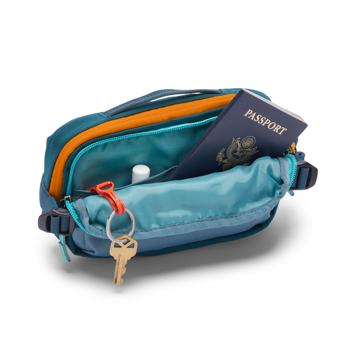 Allpa X 1.5L Hip Pack - Blue Spruce/Abyss - US 9391