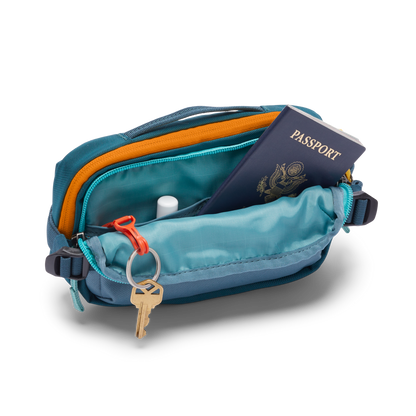 Allpa X 1.5L Hip Pack - Blue Spruce/Abyss - US 9391