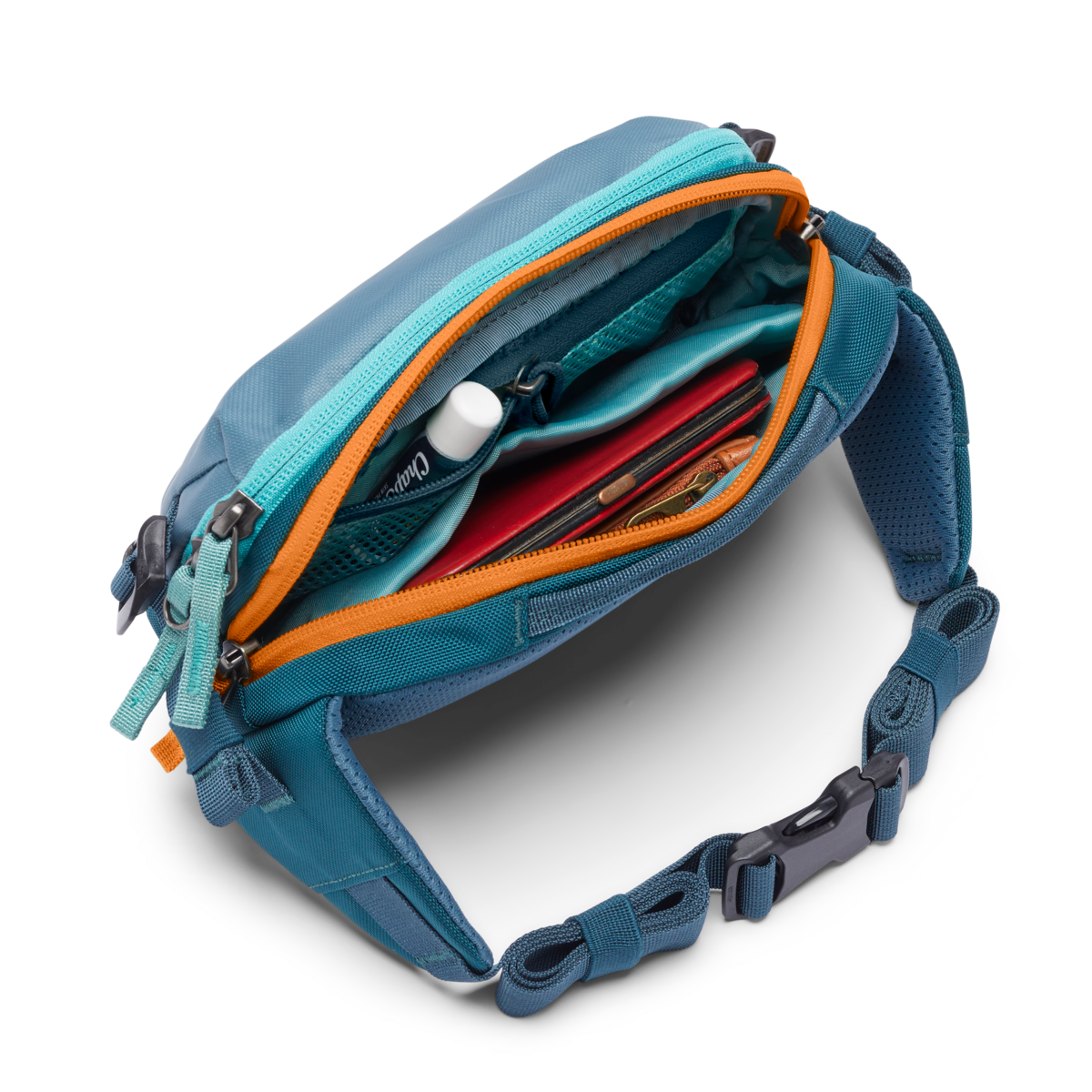 Allpa X 1.5L Hip Pack - Blue Spruce/Abyss - US 9391