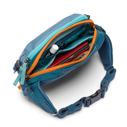 Allpa X 1.5L Hip Pack - Blue Spruce/Abyss - US 9391