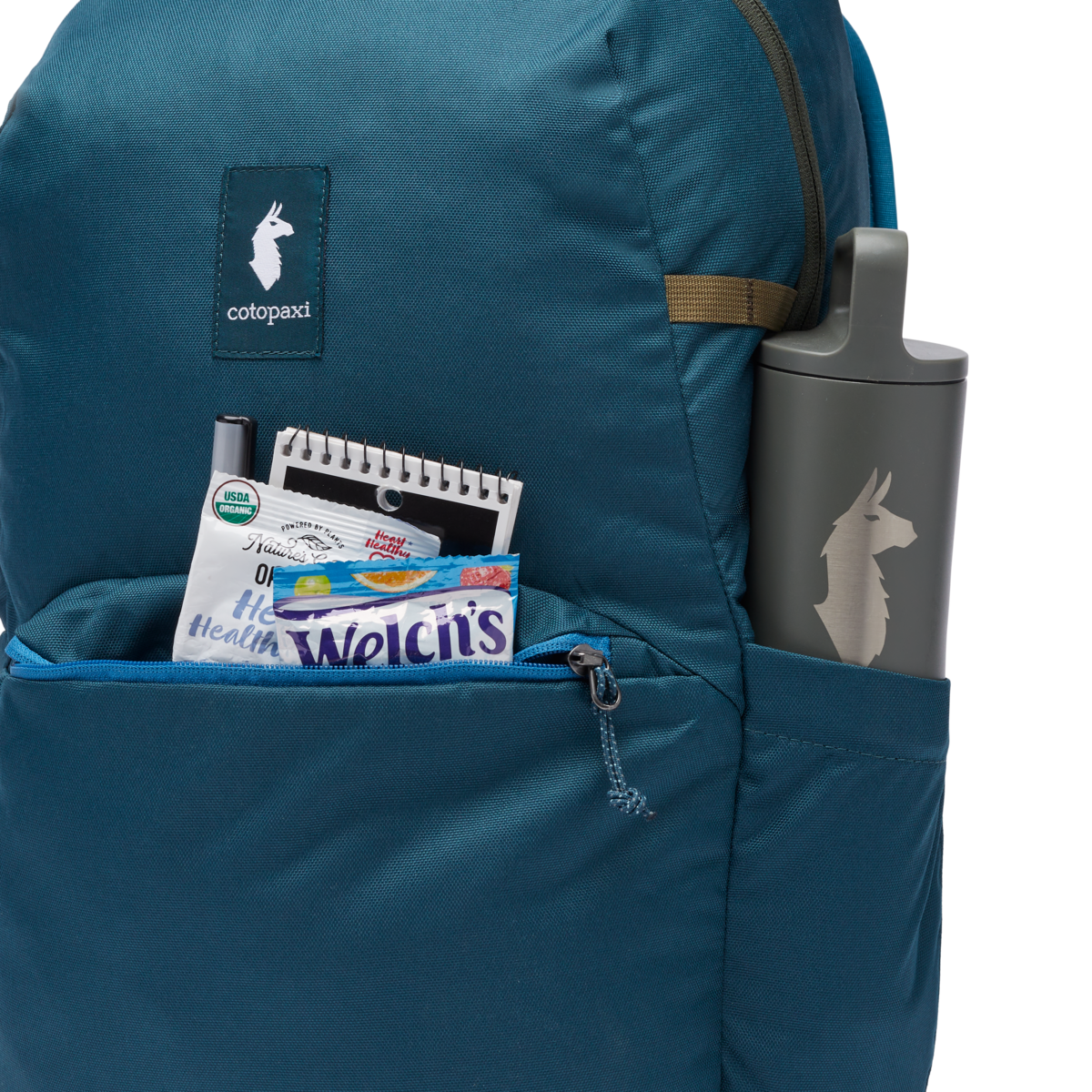 Chiquillo 26L Daypack - Cada Día - Abyss - US 6202