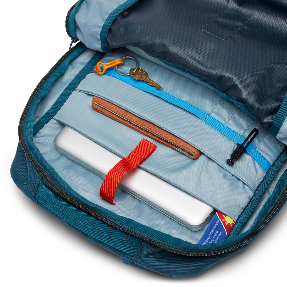 Chiquillo 26L Daypack - Cada Día - Abyss - US 6202