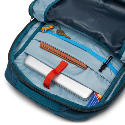 Chiquillo 26L Daypack - Cada Día - Abyss - US 6202