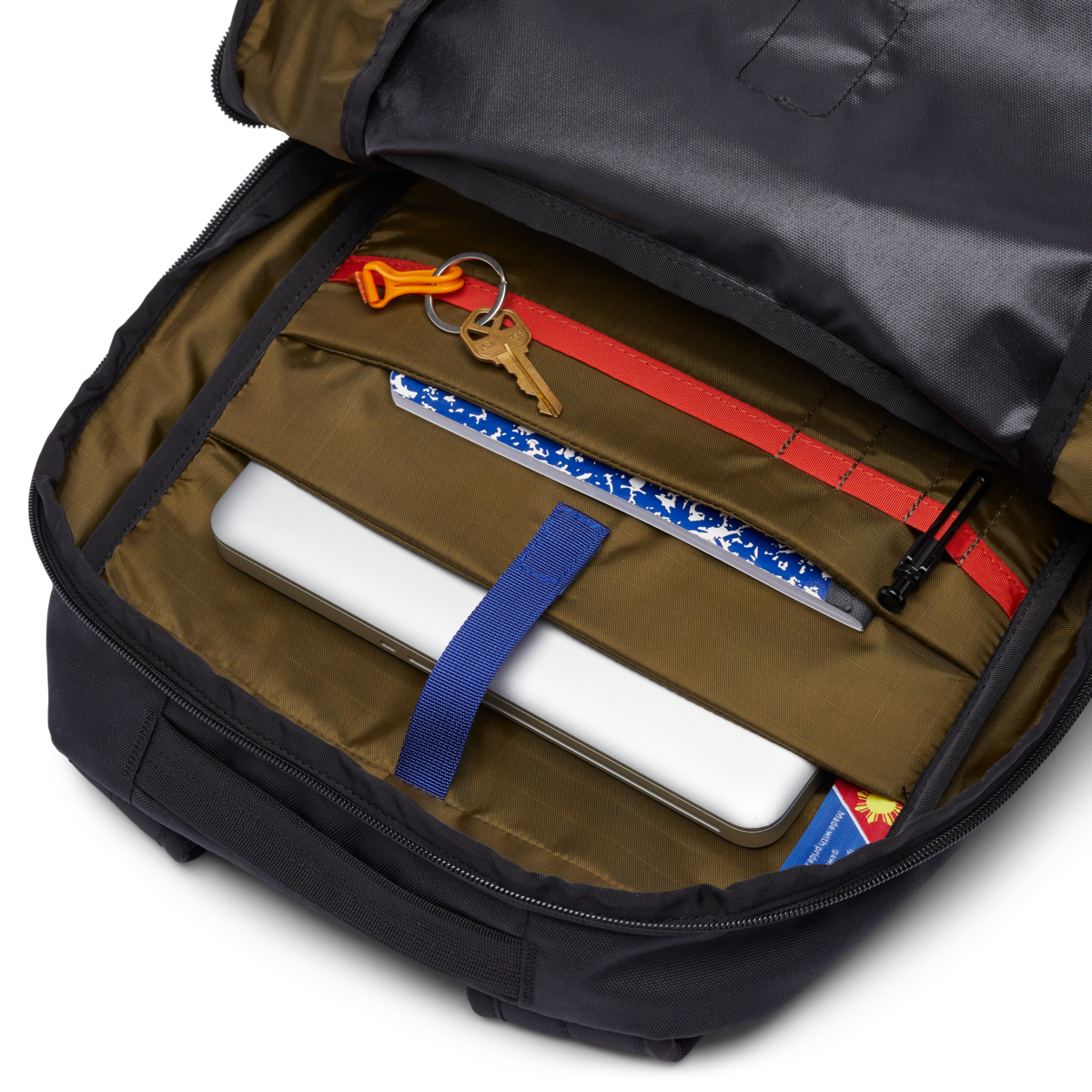 Chiquillo 26L Daypack - Cada Día - Cotopaxi Black - US 9015