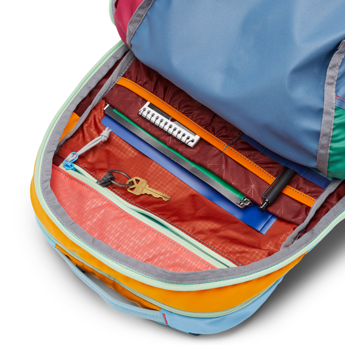 Chiquillo 30L Daypack - Del Día - US 1601