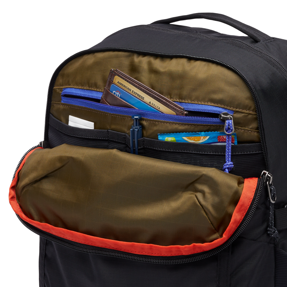 Mente 32L Daypack - Cada Día - Cotopaxi Black - US 2625