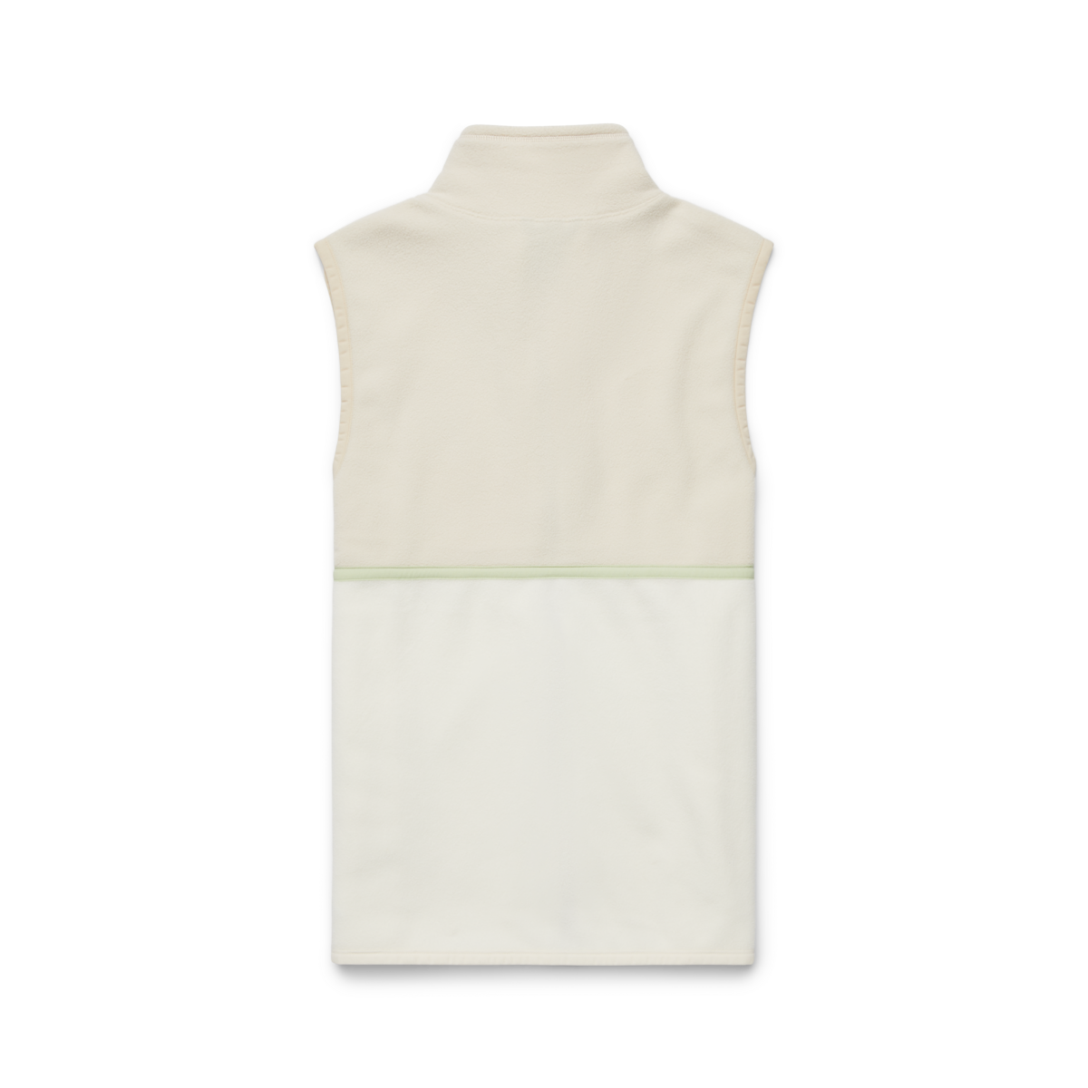 Amado Fleece Vest - Women's - Bone/Cream - US 5717