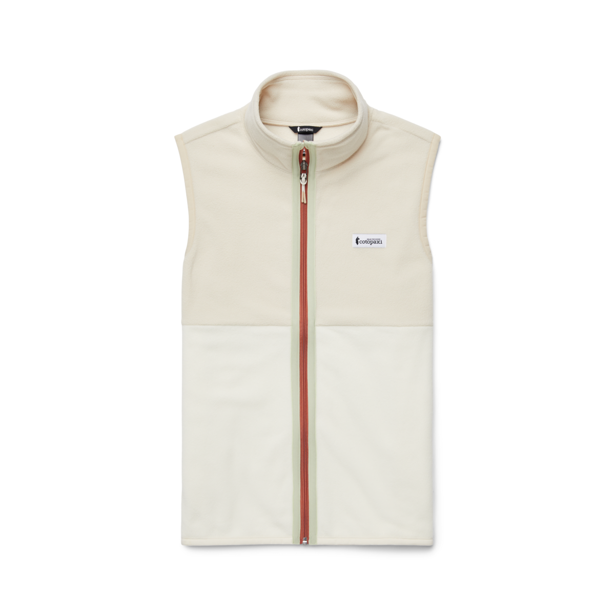 Amado Fleece Vest - Women's - Bone/Cream - US 5717