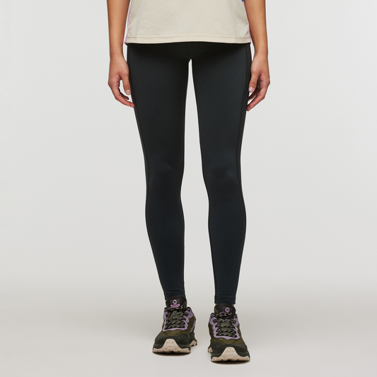 Muevo Tight - Women's - Cotopaxi Black - US 4148