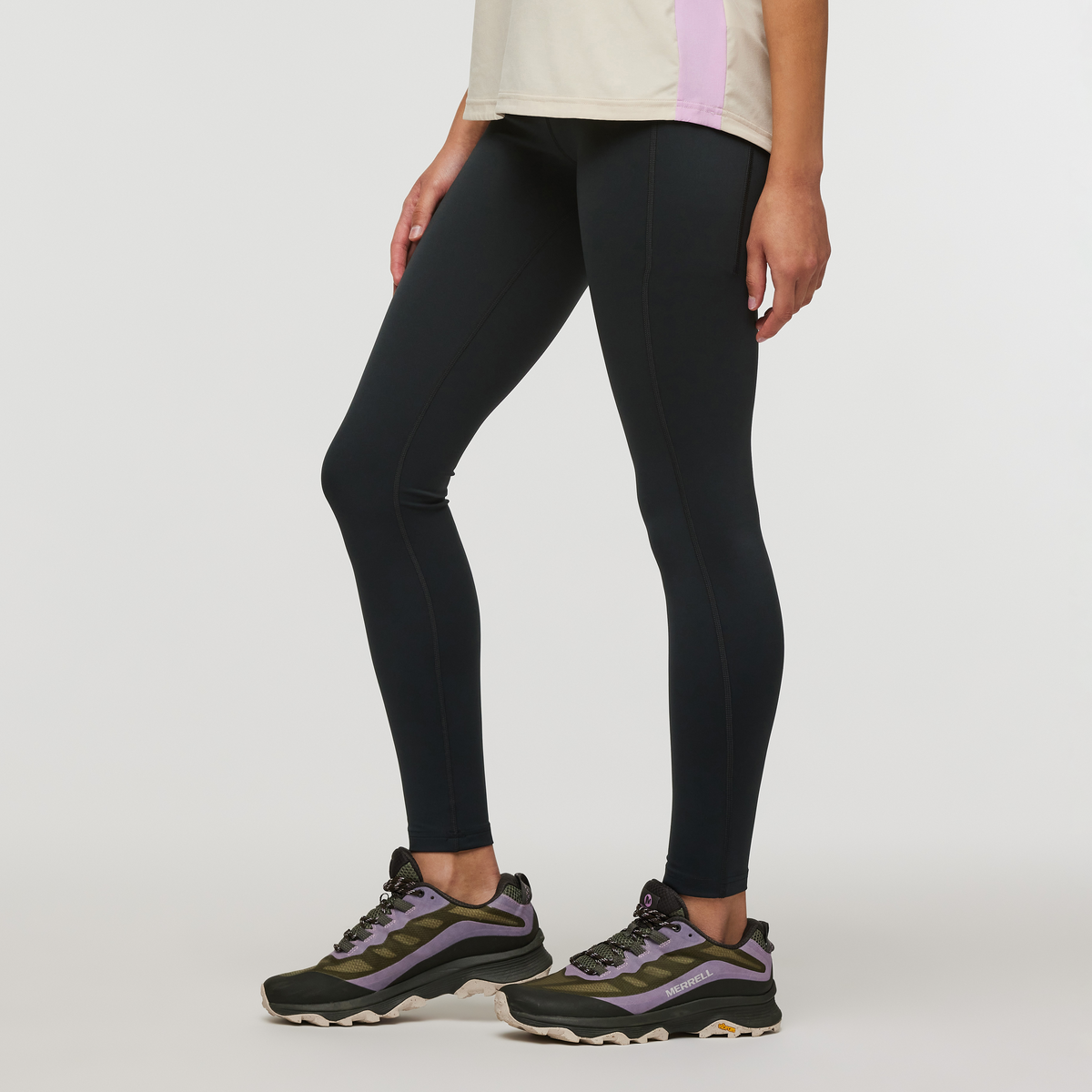 Muevo Tight - Women's - Cotopaxi Black - US 4148
