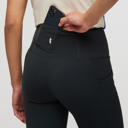 Muevo Tight - Women's - Cotopaxi Black - US 4148