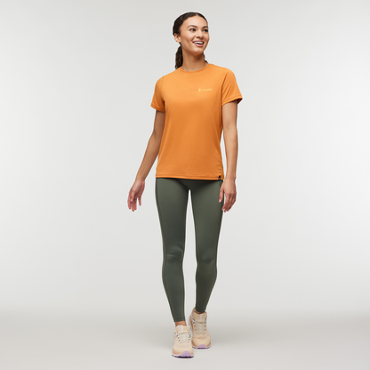 Muevo Tight - Women's - Fatigue - US 8051