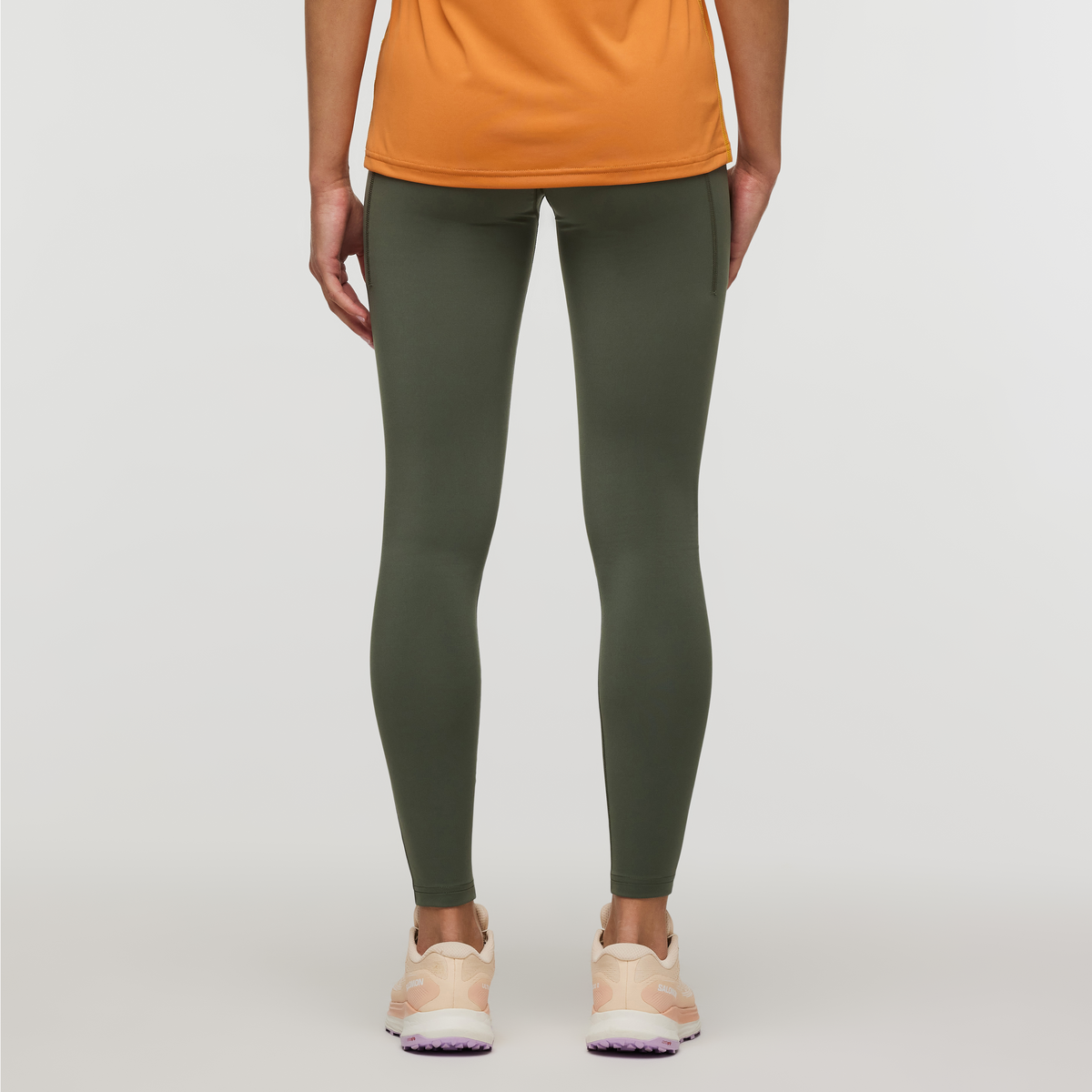 Muevo Tight - Women's - Fatigue - US 8051