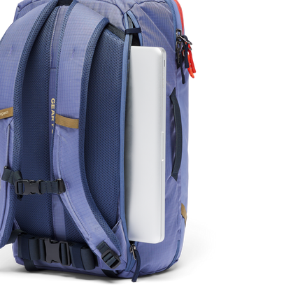 Allpa 28L Travel Pack - Blue Smoke - US 9645