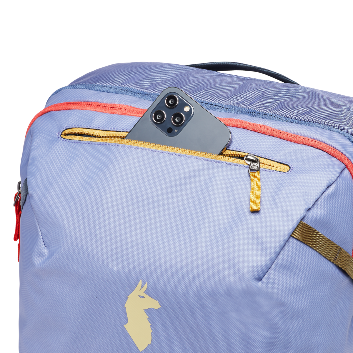 Allpa 35L Travel Pack - Blue Smoke - US 4640