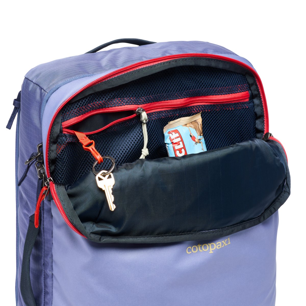 Allpa 35L Travel Pack - Blue Smoke - US 4640