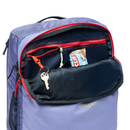 Allpa 35L Travel Pack - Blue Smoke - US 4640
