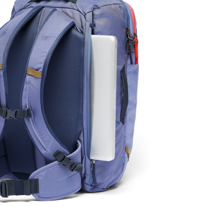 Allpa 35L Travel Pack - Blue Smoke - US 4640