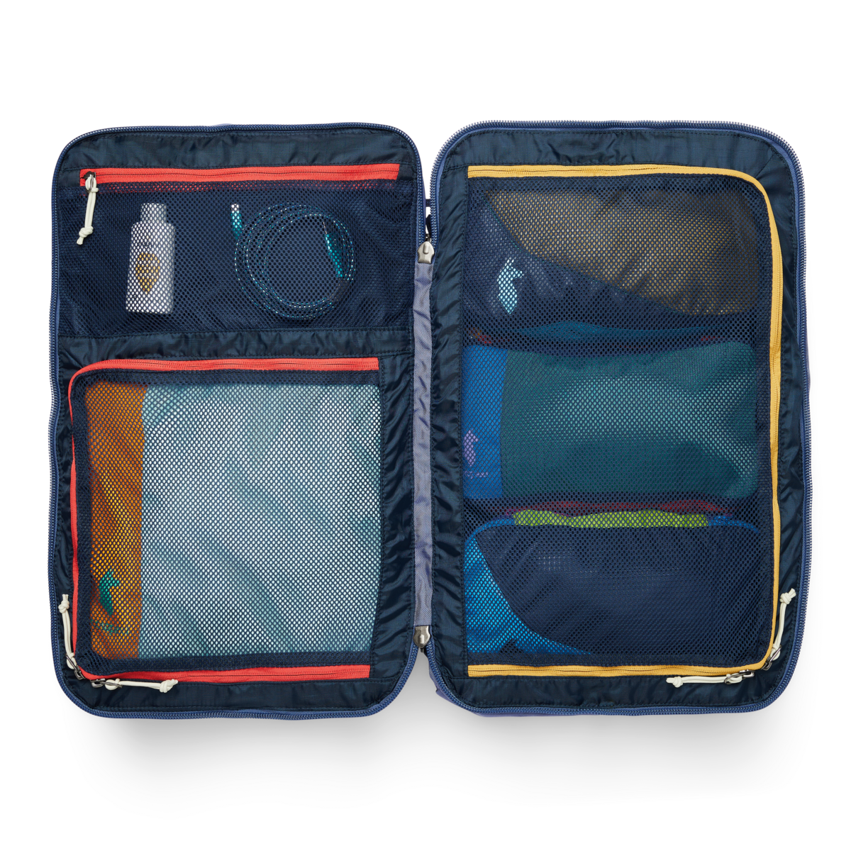 Allpa 35L Travel Pack - Blue Smoke - US 4640
