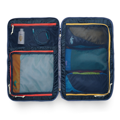 Allpa 35L Travel Pack - Blue Smoke - US 4640