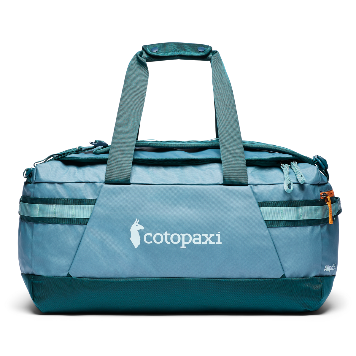 Allpa Getaway 55L Duffel - Blue Spruce/Abyss - US 2037
