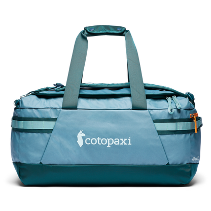 Allpa Getaway 55L Duffel - Blue Spruce/Abyss - US 2037