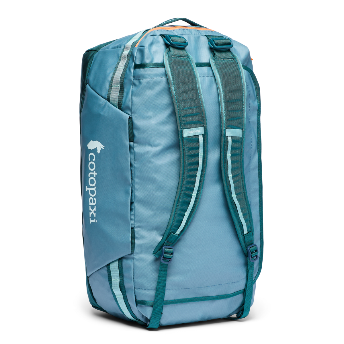 Allpa Getaway 55L Duffel - Blue Spruce/Abyss - US 2037