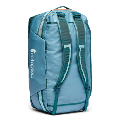 Allpa Getaway 55L Duffel - Blue Spruce/Abyss - US 2037