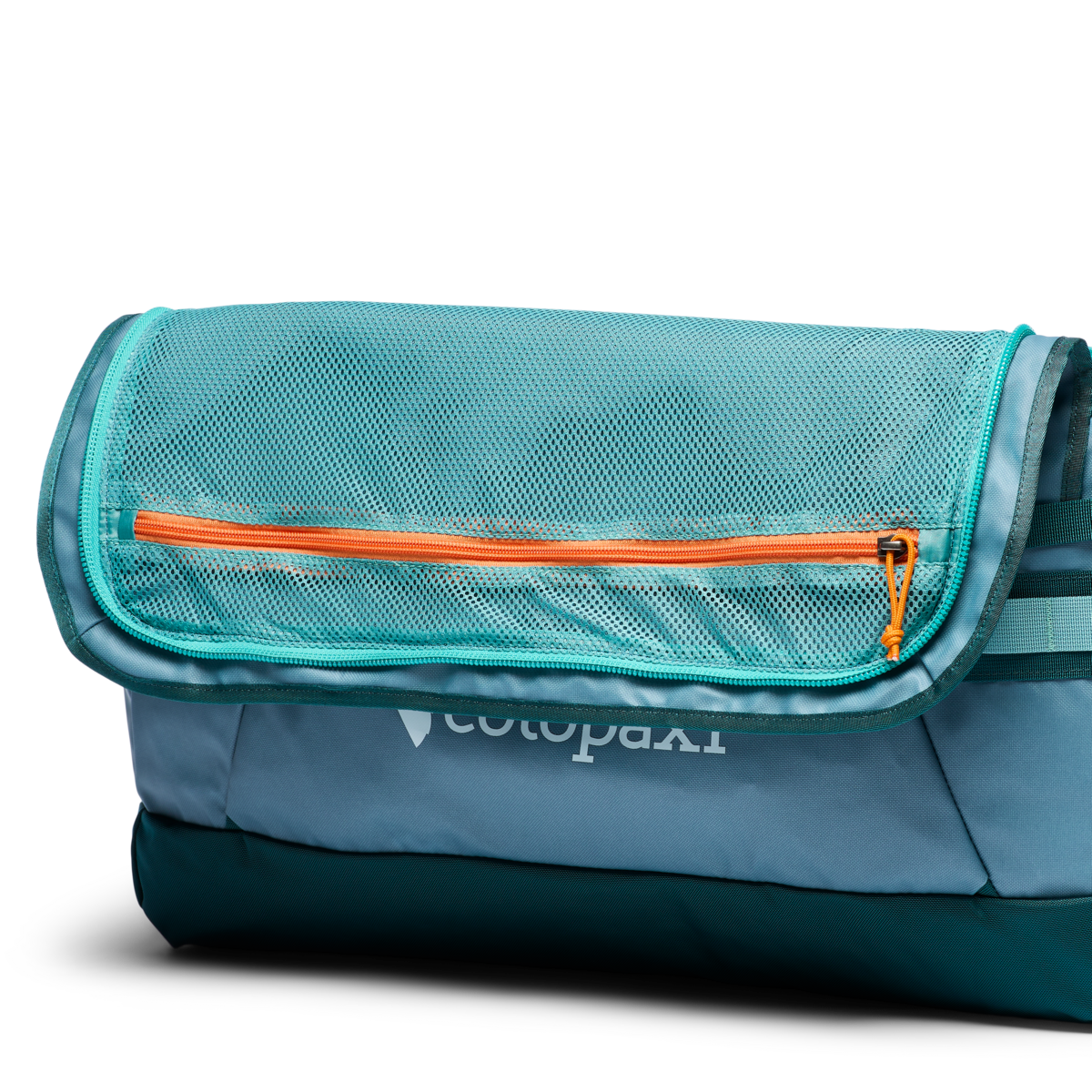 Allpa Getaway 55L Duffel - Blue Spruce/Abyss - US 2037