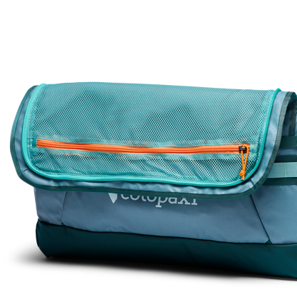 Allpa Getaway 55L Duffel - Blue Spruce/Abyss - US 2037