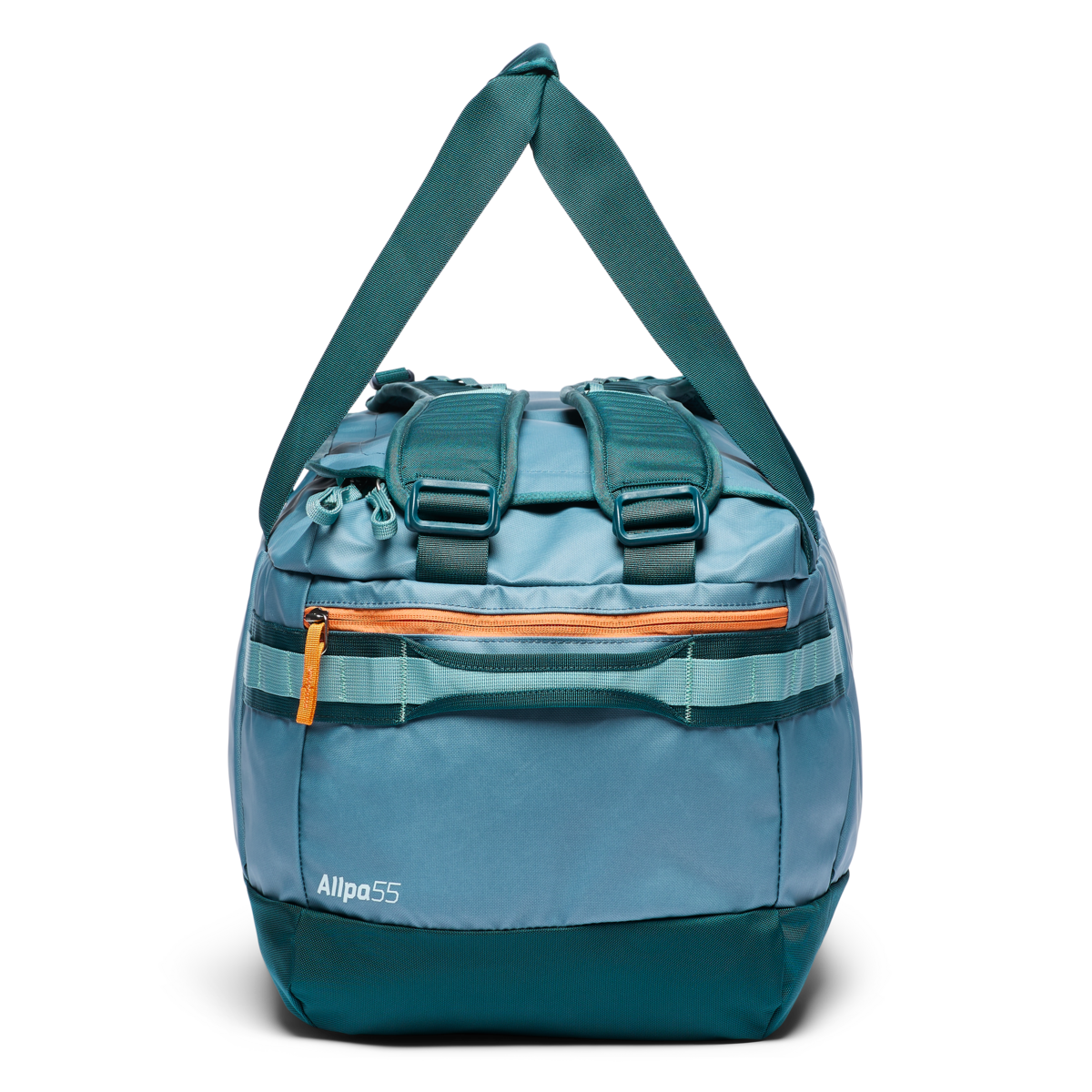 Allpa Getaway 55L Duffel - Blue Spruce/Abyss - US 2037