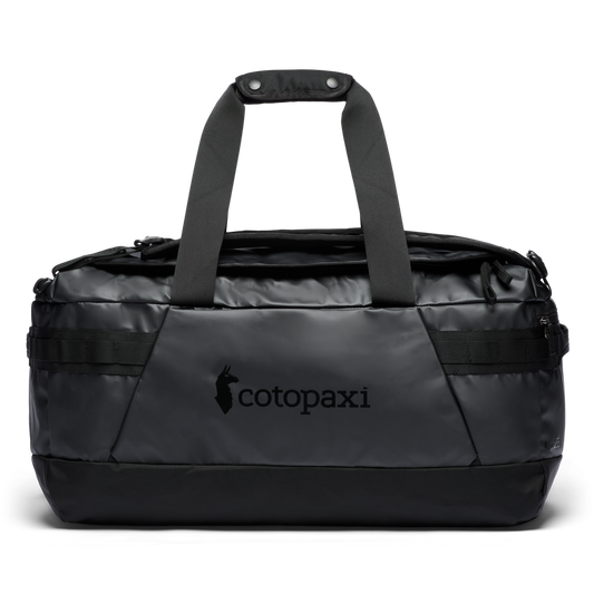 Allpa Getaway 55L Duffel - Cotopaxi Black - US 8360