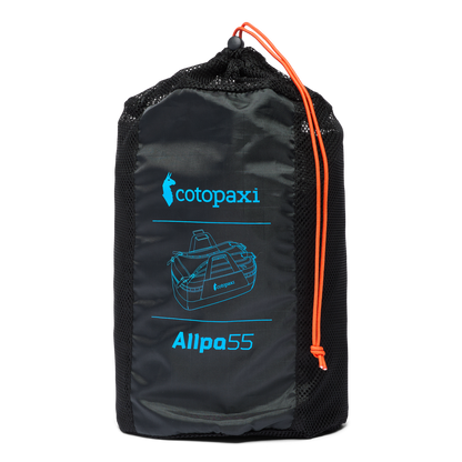 Allpa Getaway 55L Duffel - Cotopaxi Black - US 8360
