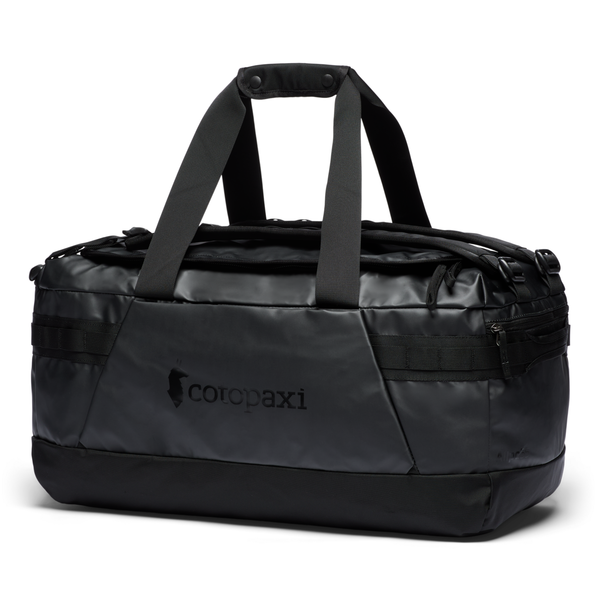Allpa Getaway 55L Duffel - Cotopaxi Black - US 8360