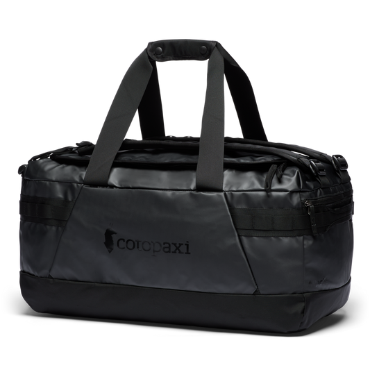 Allpa Getaway 55L Duffel - Cotopaxi Black - US 8360