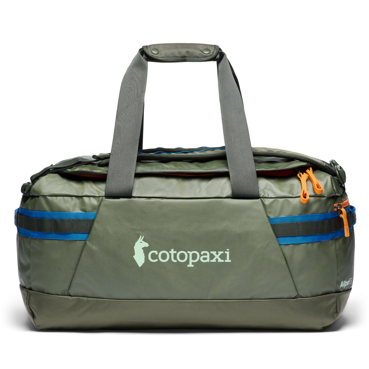 Allpa Getaway 55L Duffel - Fatigue - US 4469