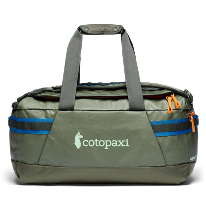 Allpa Getaway 55L Duffel - Fatigue - US 4469