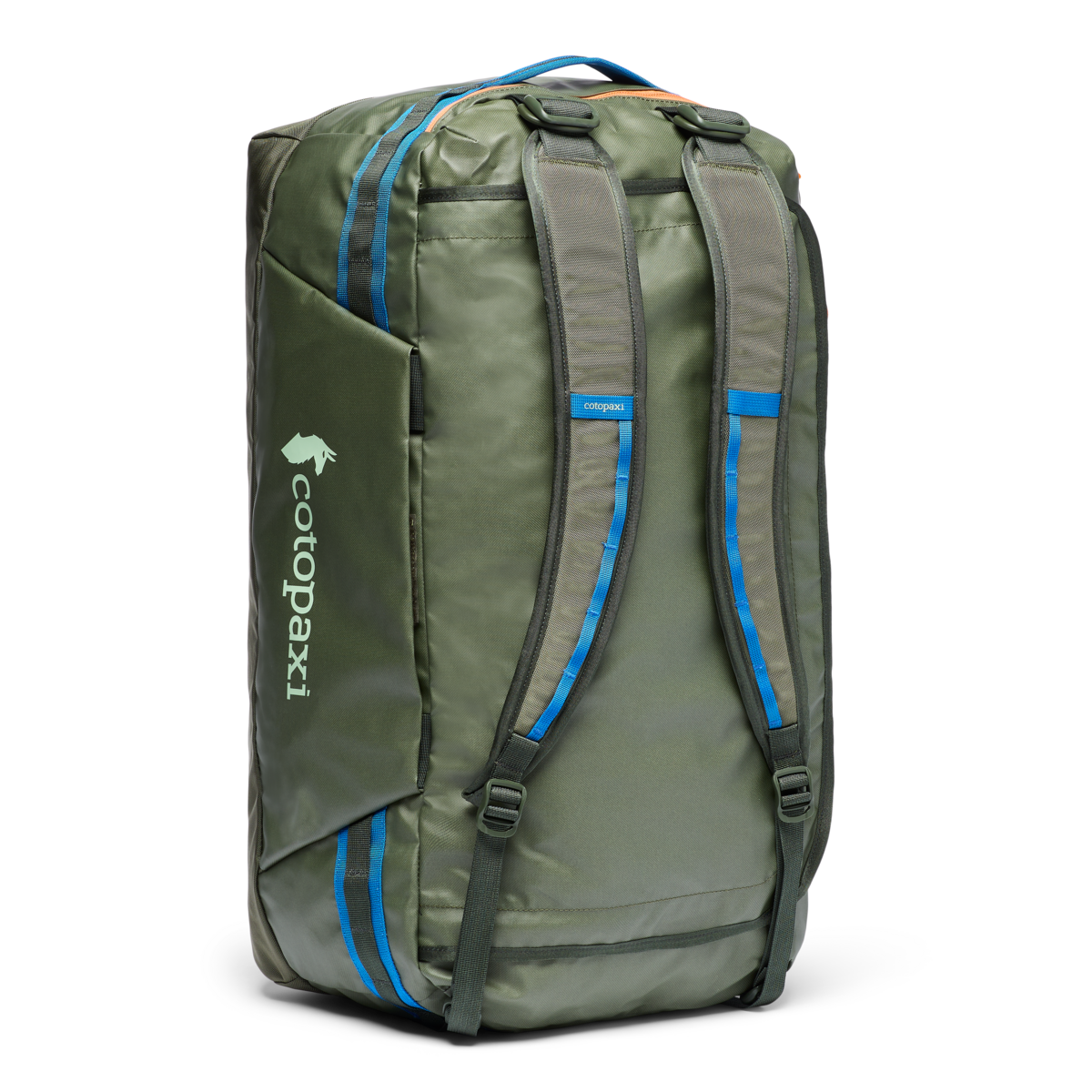 Allpa Getaway 55L Duffel - Fatigue - US 4469