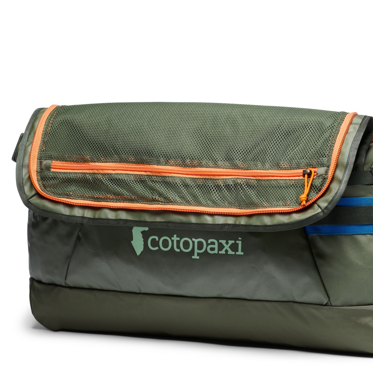 Allpa Getaway 55L Duffel - Fatigue - US 4469