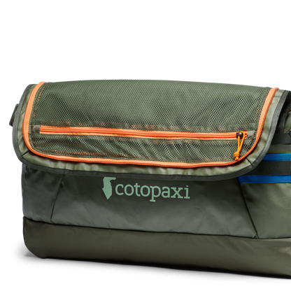 Allpa Getaway 55L Duffel - Fatigue - US 4469