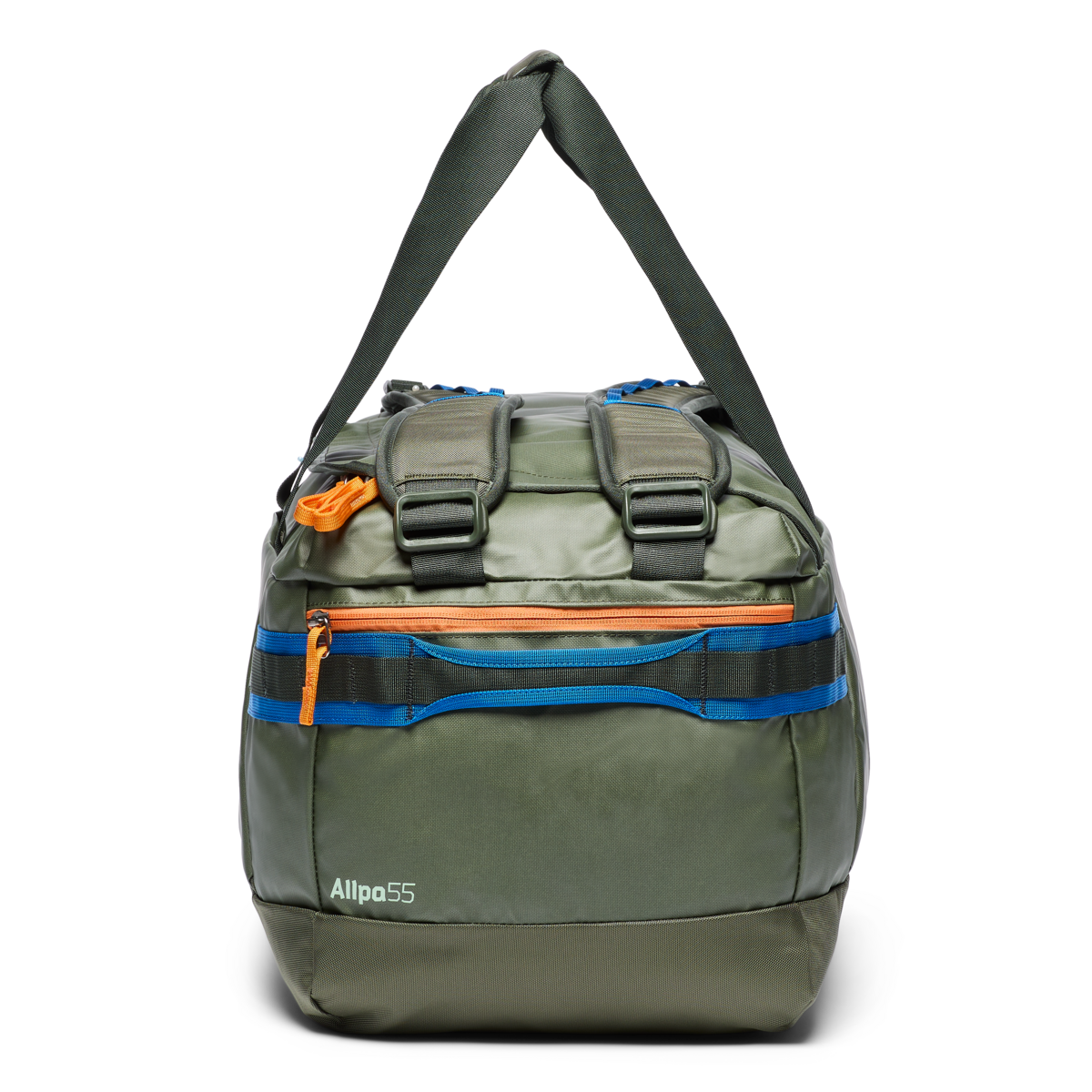 Allpa Getaway 55L Duffel - Fatigue - US 4469