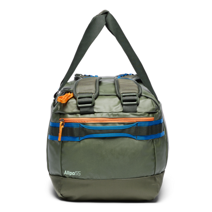 Allpa Getaway 55L Duffel - Fatigue - US 4469